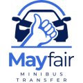 Mayfair Minibus Transfer Logo